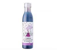 IL TINELLO Aceto Balsamico Di Modena Igp Cream 250ml - Una crema della catena IGP senza caramello e coloranti. utilizzato principalmente come contorno per i vostri piatti