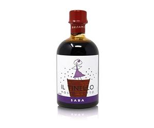Il Tinello del Balsamico Saba Mosto Cotto d'Uva - 250 ml