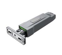 Il tipo a spinta cattura i fermi dell'armadio del cassetto cattura i fermi a tocco rimbalza dispositivo di bloccaggio Push to Open Door dispositivo di bloccaggio