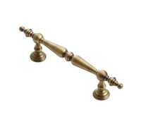 Il tipo francese d'ottone dei Governi del cassetto delle maniglie della tirata resistente dell'erosione per la porta del guardaroba & dell'hardware della mobilia Usano i forti armadi