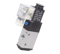 Il tipo pesante 12 volt le valvole a solenoide 2/3 di modo flussi d'aria controllano per le elettrovalvole a solenoide stabili di potere dei sistemi di automazione industriale