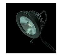 Il tipo rotondo DC12V/36V ha introdotto il diametro controllato IP66 150mm della luce di inondazione del pixel LED di RGB 30W WS2811(13.5mm pigtails,150MM_12V 30W)
