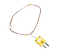 Il tipo sonda di alta precisione K della termocoppia con facile installa le spine per il cavo estremo della termocoppia del laboratorio di temperature