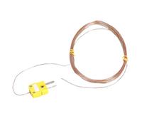 Il tipo sonda di alta precisione K della termocoppia con facile installa le spine per il cavo estremo della termocoppia del laboratorio di temperature