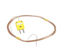 Il tipo sonda di alta precisione K della termocoppia con facile installa le spine per il tipo estremo cavo della termocoppia di temperature K