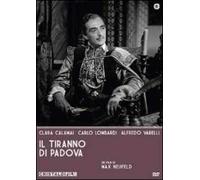 il tiranno di padova dvd Italian Import (DVD) clara calamai elsa de giorgi