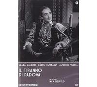 il tiranno di padova dvd Italian Import (DVD) clara calamai elsa de giorgi