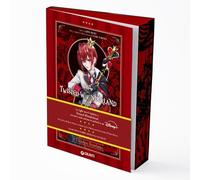 Il tiranno scarlatto. Twisted-Wonderland. Il romanzo. Con Segnalibro