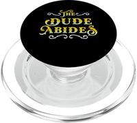 Il tizio si attiene al design vintage per il giocatore di PopSockets PopGrip per MagSafe