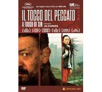 Il Tocco Del Peccato ( DVD) (DVD) Jiang Wu Wang Baoqiang Zhao Tao Luo Lanshan