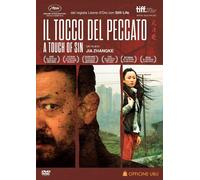 Il Tocco Del Peccato ( DVD) (DVD) Jiang Wu Wang Baoqiang Zhao Tao Luo Lanshan