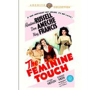 Il Tocco Femminile DVD (1941) - Rosalind Russell, Don Ameche, Kay Francis