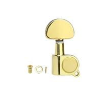 il toner della chitarra di legno, Meccaniche for chitarra, sinistra e destra, semichiuse, tutte chiuse, misure diverse(F Right 1Pcs)