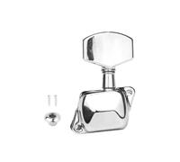 il toner della chitarra di legno, Meccaniche for chitarra, sinistra e destra, semichiuse, tutte chiuse, misure diverse(H Left 1Pcs)