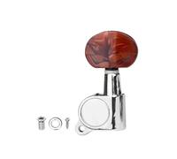 il toner della chitarra di legno, Meccaniche for chitarra, sinistra e destra, semichiuse, tutte chiuse, misure diverse(C Left 1Pcs)