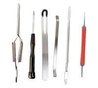 Il Toolkit per migliorare la tua esperienza musicale con SAXOFONO & CLARINET Maintenance Solutions (6 PZ)