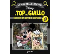 Il top del giallo. Racconti da brividi e suspense