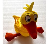 Il Topo - Anatra 25 Cm Schmidt Peluche Giocattolo Da Collezione 42190