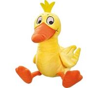 Il Topo, Anatra, Peluche animali giallo
