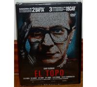 Il Topo DVD Nuovo Sigillato Gary Oldman Suspense Dramma 2 BAFTA (Non Aperto) R2