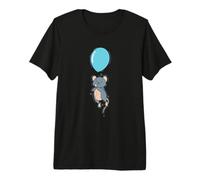Il Topo Si blocca sul Palloncino Maglietta Premium