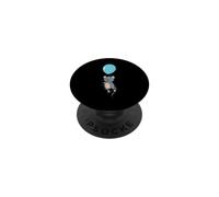Il topo si blocca sul palloncino PopSockets PopGrip Adesivo