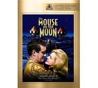 Il Topo Sulla Luna DVD (1962) Ron Moody, Margaret Rutherford, Richard Lester