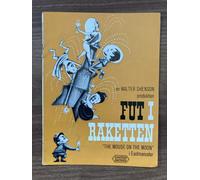 Il topo sulla luna Margaret Rutherford Ron Moody 1963 programma cinematografi...