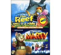 Il Topolino Marty E La Fabbrica Di P. + The Reef