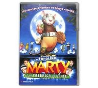 Il topolino Marty e la fabbrica di perle