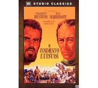 Il Tormento E L'estasi (1965) (DVD) charlton heston tomas milian Charlton Heston