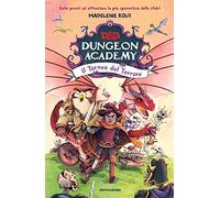 Il torneo del terrore. D&D. Dungeon Academy