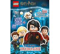 Il torneo Tre maghi. Lego Harry Potter. Ediz. illustrata