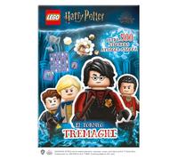 Il torneo Tremaghi. Lego Harry Potter. Ediz. a colori