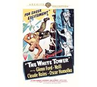 Il Torre Bianca DVD (1950) - Glenn Ford, Alida Valli, Claude Rains, Ted Tetzlaff