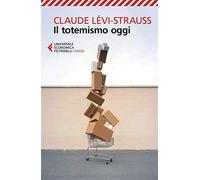 Il totemismo oggi