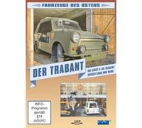 Il Trabant: la storia e un Trabant fuori bordo e band Jörg Miscela