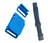 Il tracker Smol Slimes V2-Q per SlimeVR integra -45686 IMU e QMC6309 per il tracciamento dell'intero corpo nella realtà virtuale A