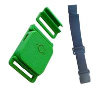 Il tracker Smol Slimes V2-Q per SlimeVR integra -45686 IMU e QMC6309 per il tracciamento dell'intero corpo nella realtà virtuale B