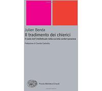 Il tradimento dei chierici