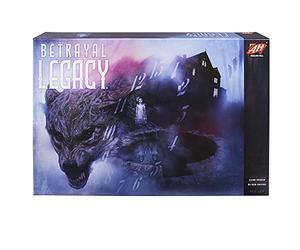 Il tradimento di Avalon Hill a House on the Hill Legacy