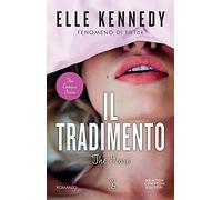 Il tradimento. The campus series. The score