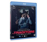 The Traitor ( Il traditore ) (Blu-ray) Pierfrancesco Favino Luigi Lo Cascio