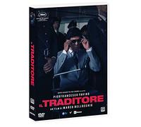 Il Traditore (DVD) Pierfrancesco Favino Luigi Lo Cascio Fausto Russo Alesi