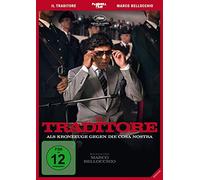 Il Traditore - Als Kronzeuge gegen die Cosa Nostra (DVD) Pierfrancesco Favino
