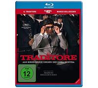 Il Traditore - Als Kronzeuge gegen die Cosa Nostra [Blu-ray] (Blu-ray) Candido