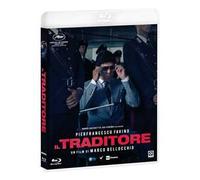Il traditore (Blu-ray)