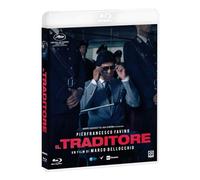 Il traditore (Blu-ray) Pierfrancesco Favino Maria Fernanda Candido
