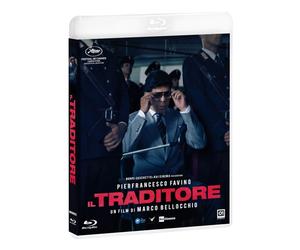 Il traditore (Blu-ray) Pierfrancesco Favino Maria Fernanda Candido
