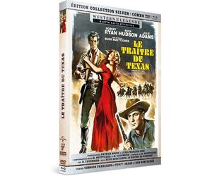 Il Traditore Del Texas COMBO BLU-RAY + DVD NUOVO